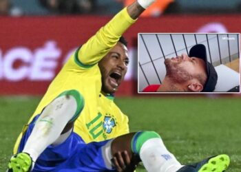 Pësoi dëmtim të rëndë, Neymar humb Kupën e Amerikës 2024