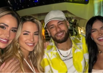 Tetë muaj pa luajtur, apo tetë muaj pa seks? Ja si përgjigjet Neymar