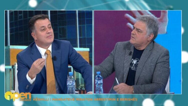 “Bukë hahet edhe në vend tjetër”, Noka sherr me Hilën: Zëdhënës i Ramës