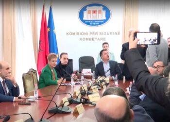 Marrëveshja për refugjatët, opozita bllokon Komisionin e Sigurisë