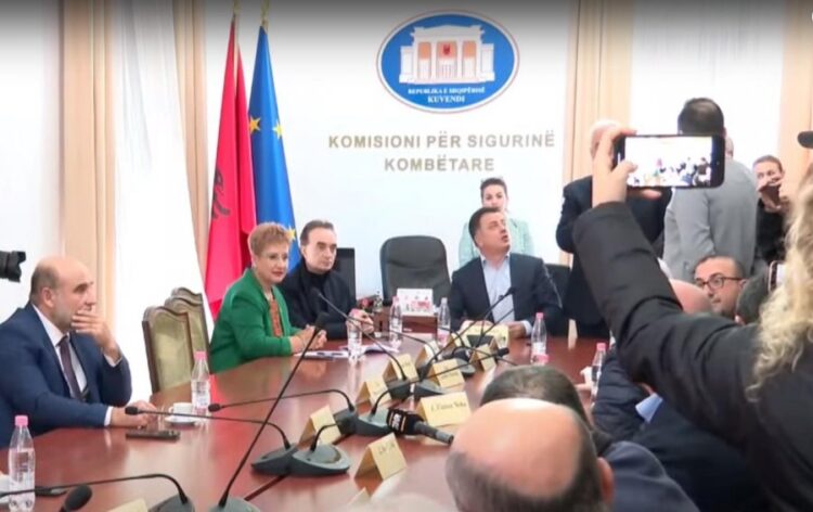 Marrëveshja për refugjatët, opozita bllokon Komisionin e Sigurisë