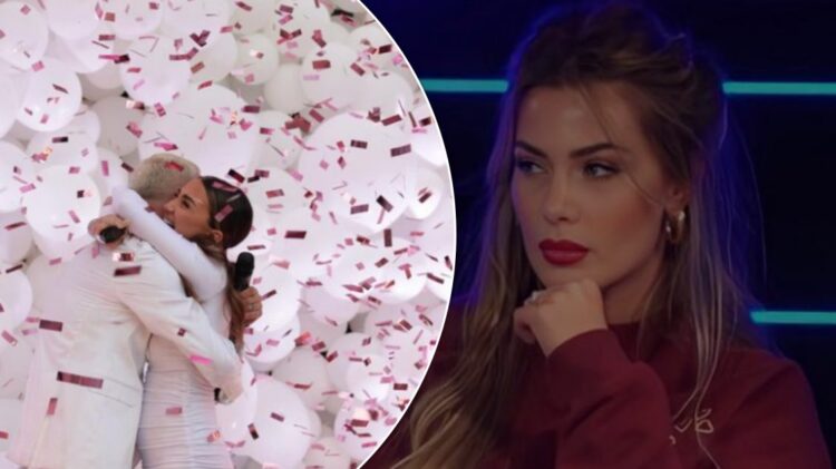 Dyshoi në dashurinë e tyre, po Olta e uroi Kiarën për shtatzaninë?