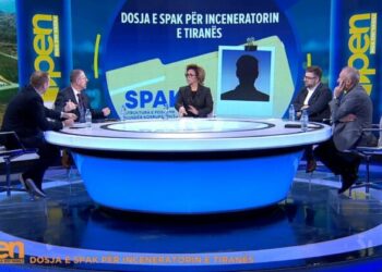 Beçi: Inceneratori i Tiranës, duhej hetim i plotë. SPAK ndodhet në një trekëndësh…