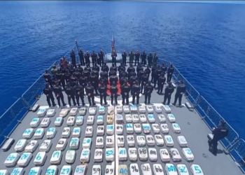 Kapen afro 200 tonë kokainë, 42 vende të përfshira në operacion