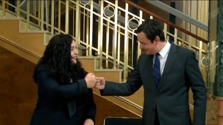 Presidentja Osmani: Me Kurtin kemi debate të zjarrta