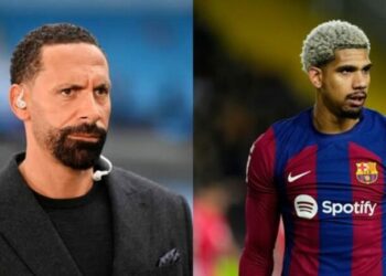 Rio Ferdinand këshillon Araujon: Mos u transfero te Manchester United