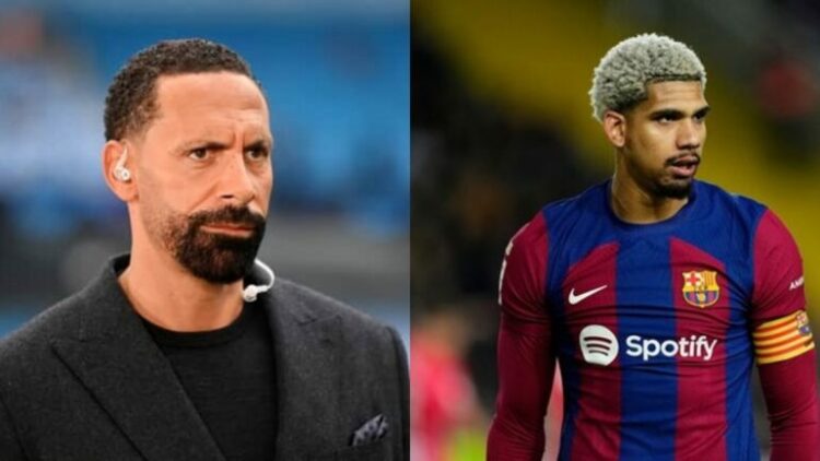 Rio Ferdinand këshillon Araujon: Mos u transfero te Manchester United