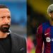 Rio Ferdinand këshillon Araujon: Mos u transfero te Manchester United