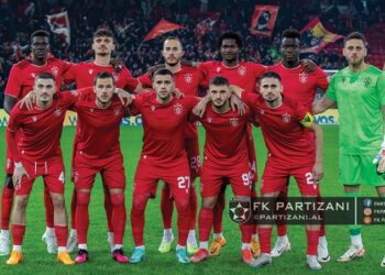 E treta/ Partizani fiton Superkupën e Shqipërisë