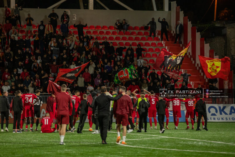 Tjetër largim tek Partizani, çfarë po ndodh?