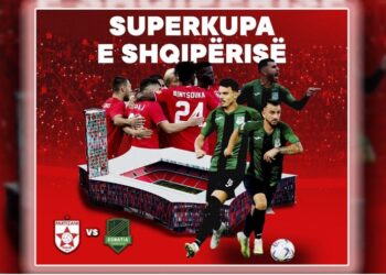 Finalja e Superkupës, Partizani dhe Egnatia kërkojnë trofeun e parë
