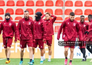 Finalja/ Tre futbollistë me probleme, ja si situata te Partizani