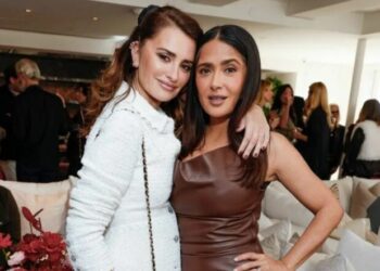 Penelope Cruz dëshmon se getat janë aksesori më hot i sezonit