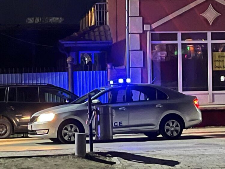 Tentativë vrasjeje në Pejë, policia zbardh detajet