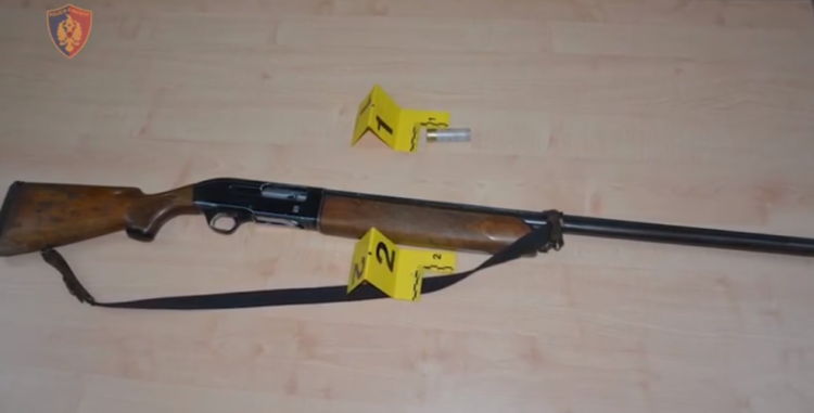 Kanosën me armë dhe dhunuan fqinjin, arrestohen tre persona në Kukës