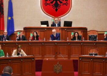 KLSH: Shpenzimet buxhetore, 260 mln euro më shumë se buxheti faktik