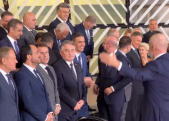 VIDEO/ Rama bën humoristin para liderve të BE-së, imiton dirigjentin