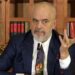 A ra teza se ata mbi 2 metra s’janë hajdutë? Rama i kthehet gazetarit