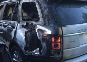 Shkrumbohet një “Range Rover” në Shkodër, policia jep detaje