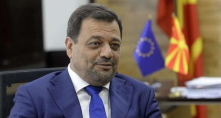 DASH shpall non grata ish zv.kryeministrin e Maqedonisë së Veriut