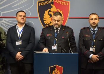 Operacioni në Vlorë, 7 të arrestuar, policia: Droga shkonte në Turqi