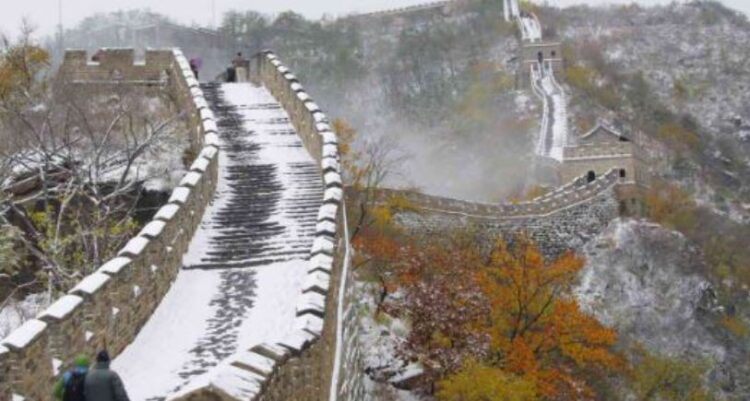 Kina preket nga i ftohti polar, shënohen temperatura të ulëta rekord