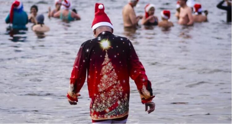 Krishtlindjet në botë nëpërmjet fotove!