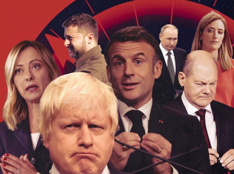 Politikanët më me ‘sharm’ të Evropës!