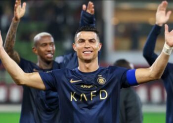 Ronaldo e përmbyll vitin 2023 si golashënuesi më i mirë në botë