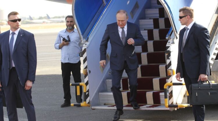 Pse nuk udhëton Putin, rrezikon arrestimin për krime lufte në…