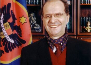 Osmani përkujton Rugovën: Arkitekti i Kosovës së pavarur