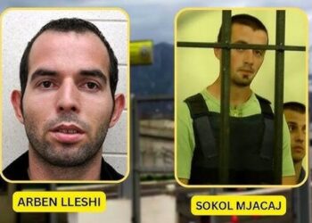 Vrasja në burgun e Peqinit, Prokuroria kërkon burg për Sokol Mjacaj dhe 12 zyrtarët