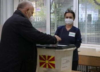 Më 8 maj 2024 mbahen zgjedhjet parlamentare në Maqedoninë e Veriut