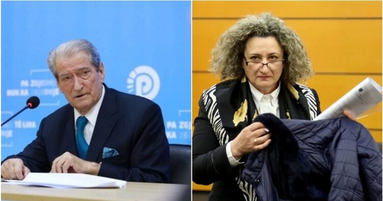 Avokati i Berishës: E dërguam kërkesën për përjashtimin e gjyqtares! Gjykata e mohon