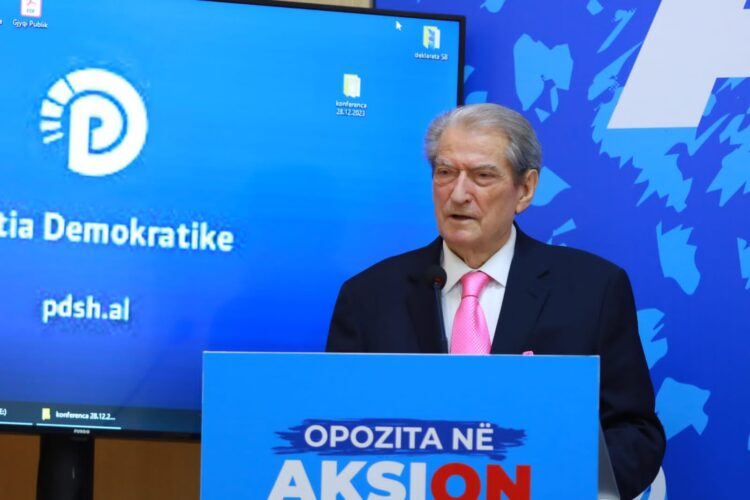 A do të arrestohet Ilir Beqaj? Reagon Berisha: Mos bëni shaka..