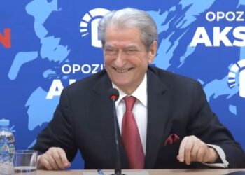 Ku do e mbani “arrestin në shtëpi” nëse caktohet, përgjigjet Berisha