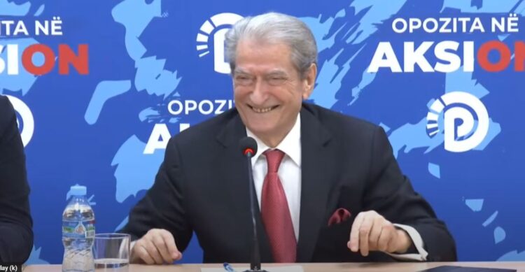 Ku do e mbani “arrestin në shtëpi” nëse caktohet, përgjigjet Berisha