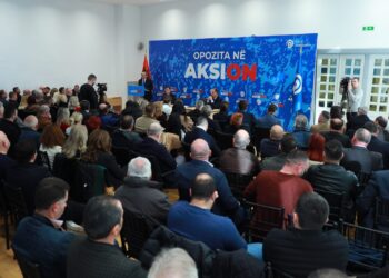 Berisha: Rilindasit e Ramës janë hiena, por do t’a mbathin!