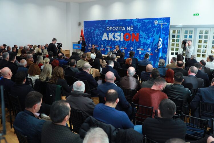 Berisha: Rilindasit e Ramës janë hiena, por do t’a mbathin!