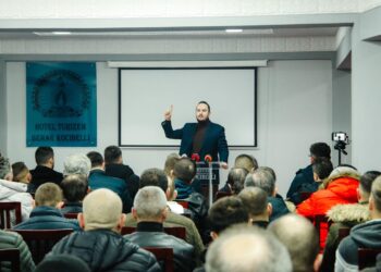 Salianji nga Korça: Demokratët më të bashkuar se kurrë kundër Ramës