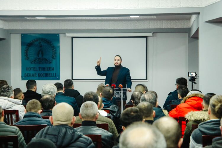 Salianji nga Korça: Demokratët më të bashkuar se kurrë kundër Ramës