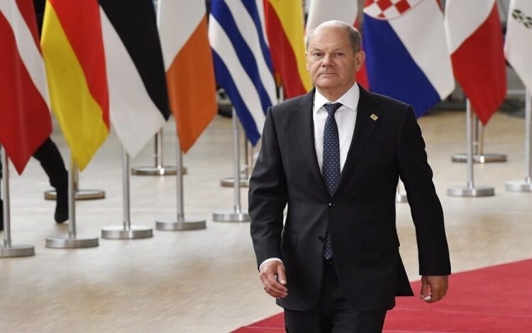 Sfida e re diplomatike për Gjermaninë: Çështja “Beleri”