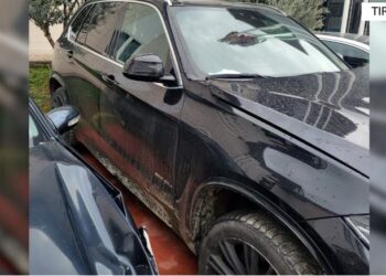 Trafikoi një automjet të vjedhur në Norvegji, arrestohet 26-vjeçari