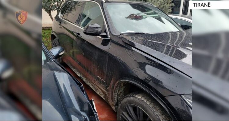 Trafikoi një automjet të vjedhur në Norvegji, arrestohet 26-vjeçari