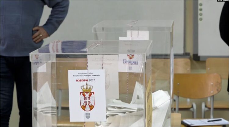 DASH i kërkon Serbisë bashkëpunim me OSBE për rezultatin e zgjedhjeve