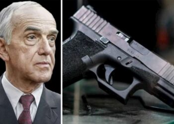Ndahet nga jeta krijuesi i pistoletës Glock
