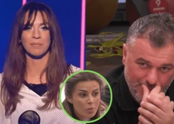 “T’i ka futur duart”, debat mes Shqipes e Santianës: Di shumë për ty