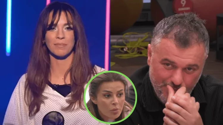 “T’i ka futur duart”, debat mes Shqipes e Santianës: Di shumë për ty