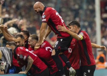 Dinamo Zagreb hedh sytë nga mbrojtësi i Kombëtares shqiptare