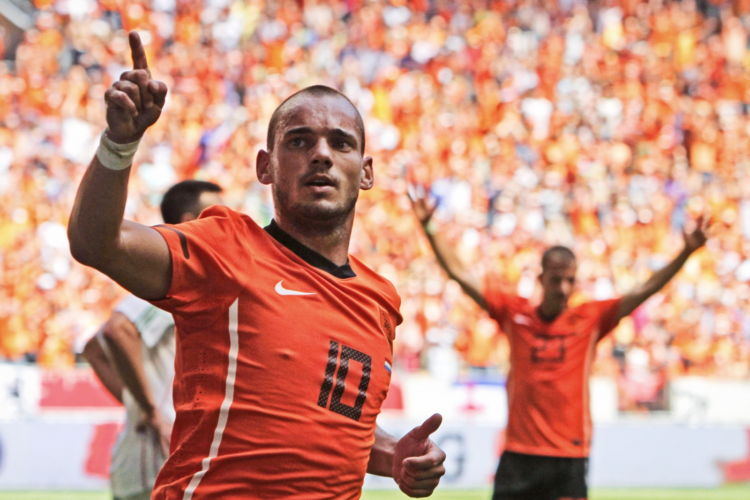 Wesley Sneijder: Shqipëria, surpriza e Euro2024